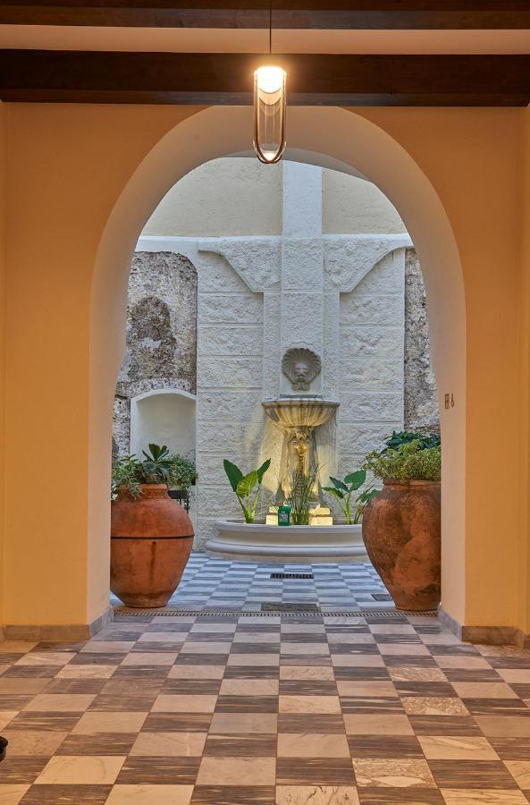 Hotel Relais - Palazzo Greco Stella Lamezia Terme Exteriér fotografie