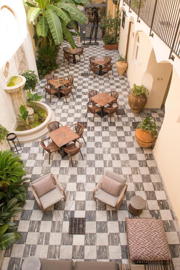 Hotel Relais - Palazzo Greco Stella Lamezia Terme Exteriér fotografie
